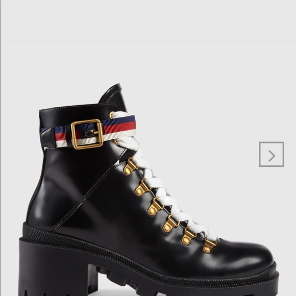 Gucci Boots - BNIB - Picture 2 of 6